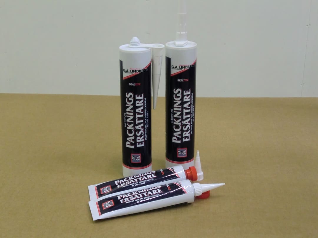 Sealtite 210 G A Lindberg GA Lindberg